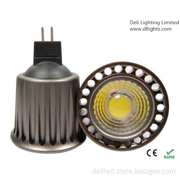 MR16 Sharp Chip 5W COB LED Spotlight